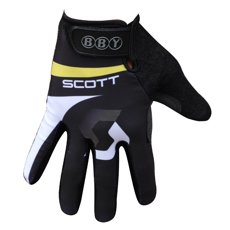 Handschoenen Scott zwart